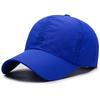 Unisex Ademende Unisex Baseballpet, Outdoor Winddichte Ademende Kampeer- en Golfpet voor Zonbescherming Sneldrogende Wandelpet