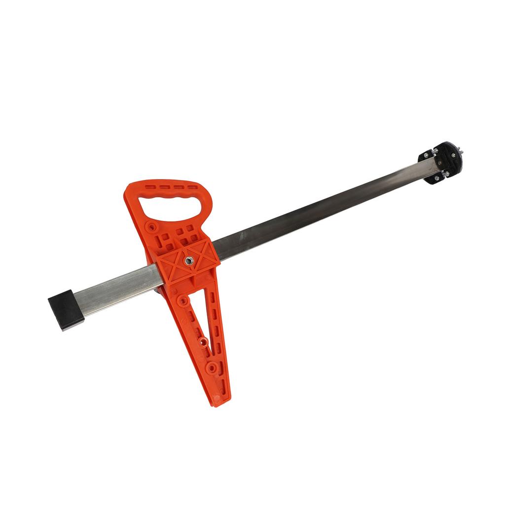 Gypsum Board Cutter Manual Precision Cutting Tool Portable for Drywall Hand Push with Double Blade and 4 Bearings 20