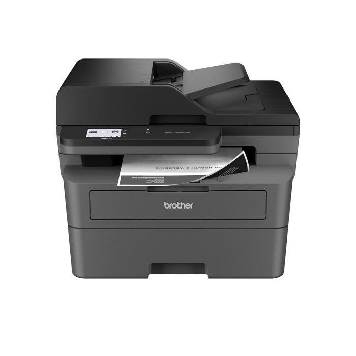 Imprimante Multifonction - Brother - MFC-L2860DW - Laser - Wi-Fi - Recto Verso