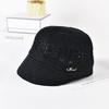 Summer New Style Versatile Fashionable Breathable Sunshade, Head Cover Women's Hat Ice Silk Duck Tongue Hat