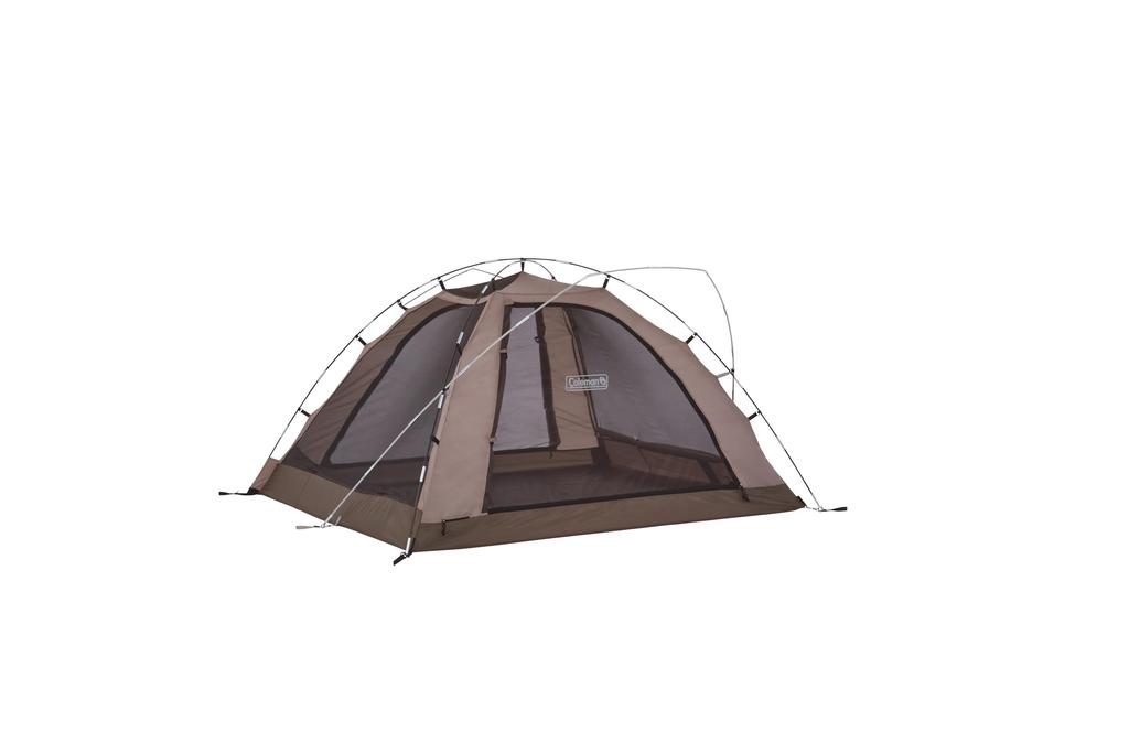 COLEMAN Pessoa de Viagem Acampamento Festival ao Ar Livre Compacta Fácil Montagem Barraca Canguru Acampamento Solo Barraca Solo Cúpula/LDX 2-3