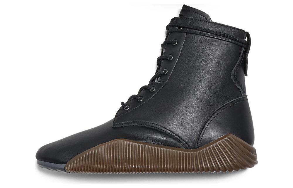Onitsuka Tiger Acromount Boot Black Gum 37