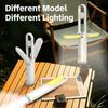 3 Modes LED Camping Lantern Waterproof Portable Worklight Multi-Function Camping Light  Hiking