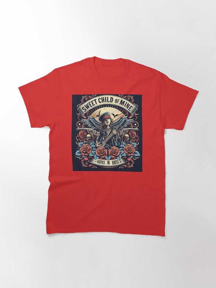 Guns N' Roses Sweet Child of Mine Classic T-Shirt