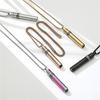 Stylish Anxiety Relief Necklaces Delicate Breathing Necklaces Neck Jewelry for Mindfulness and Anxiety Reduction