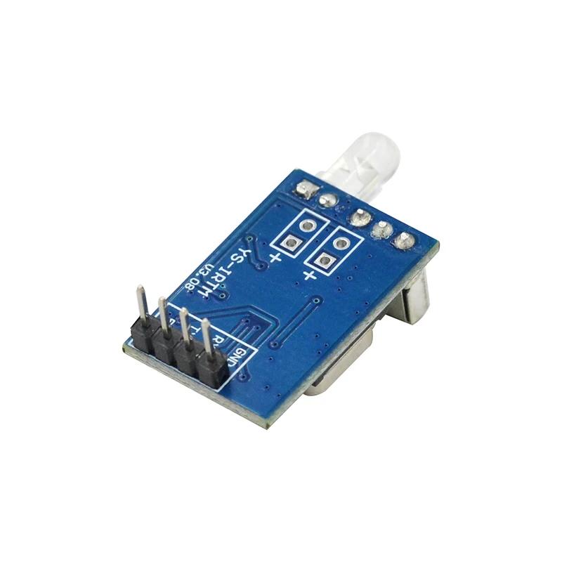 5V IR Infrared Remote Decoder Encoding Transmitter Receiver Wireless Module For Arduino