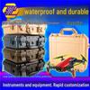 High-Grade Shockproof Multifunctional Outdoor Tool Case with Keyhole and Pressure Resistance