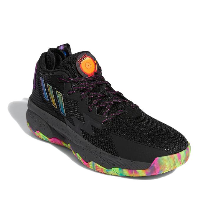 New Adidas Dame 8 Big Mood GW4336