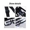 Organizer Cosmetic Pouch Women Shoulder Bag Makeup Pouch Storage Toiletry Bag PVC Cosmetic Bag