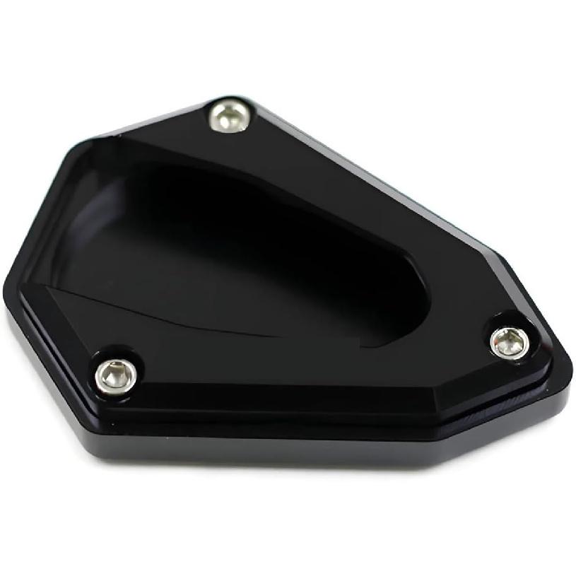 

Compatible With ZONTES 350-E 350-D 350-K 350-M 350D 350E 350M 350K Motorcycle Accessories Kickstand Side Stand Foot Enlarge Extension Pedal(ZONTES Zontes Black