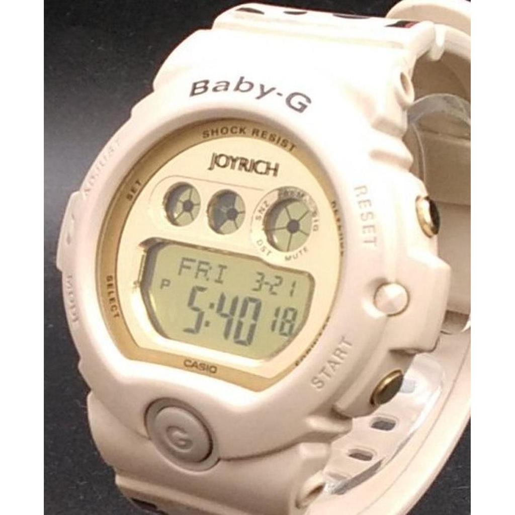 Used CASIO BG-6900JR BABY-G