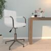 Day and Night - Day and Night White Faux Leather Swivel Office Chair