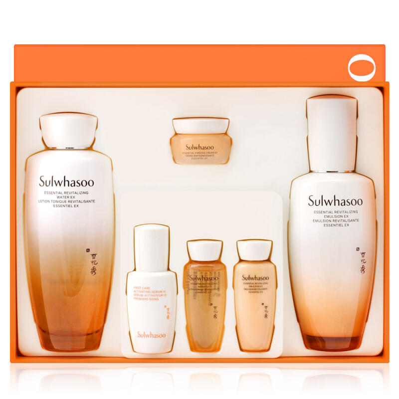 [Sulwhasoo] Essential Daily Set (2 consonants) NEW