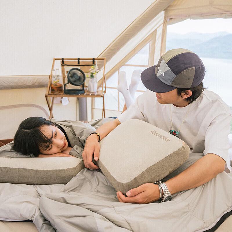 Naturehike Xinyue Memory Foam Camping & Travel Pillow