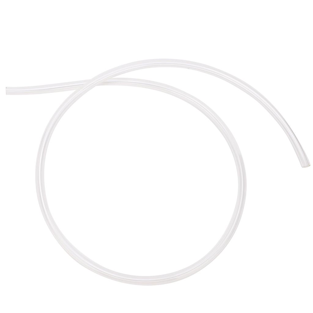 Pneumatic Hose Flexible Air Compressor TPU Tube Pipe for Chemical Fuel Oil TPU0805 OD8xID5Transparent 1meter