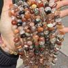 Natural Rutilated Quartz Irregular Loose Beads for DIY Jewelry