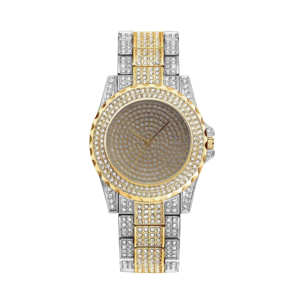 Women Fashion Leather Watch