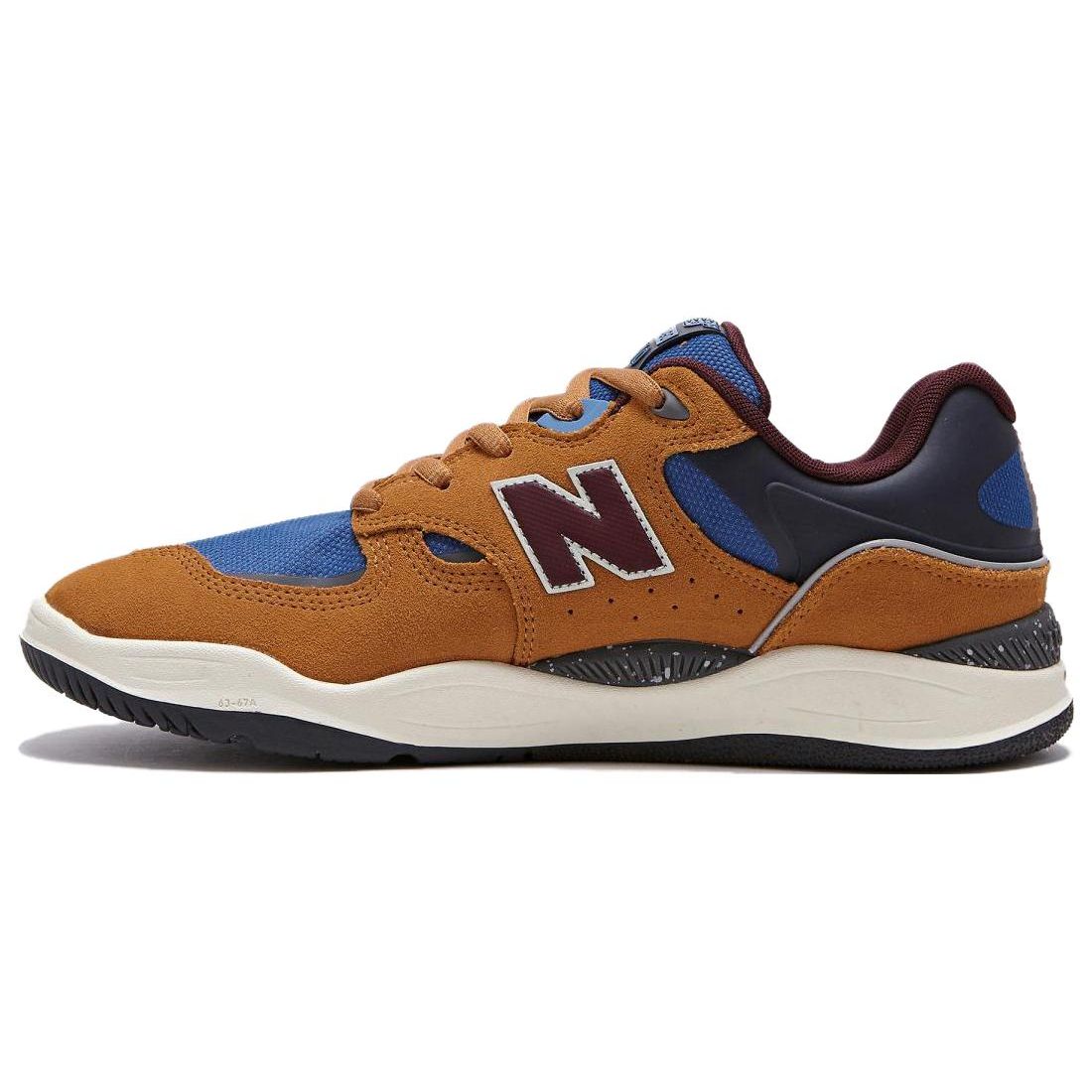 

New Balance Nb 1010 Low Top Skate Shoes Unisex Skate Shoes Yellow NBRKDS102A 42.5