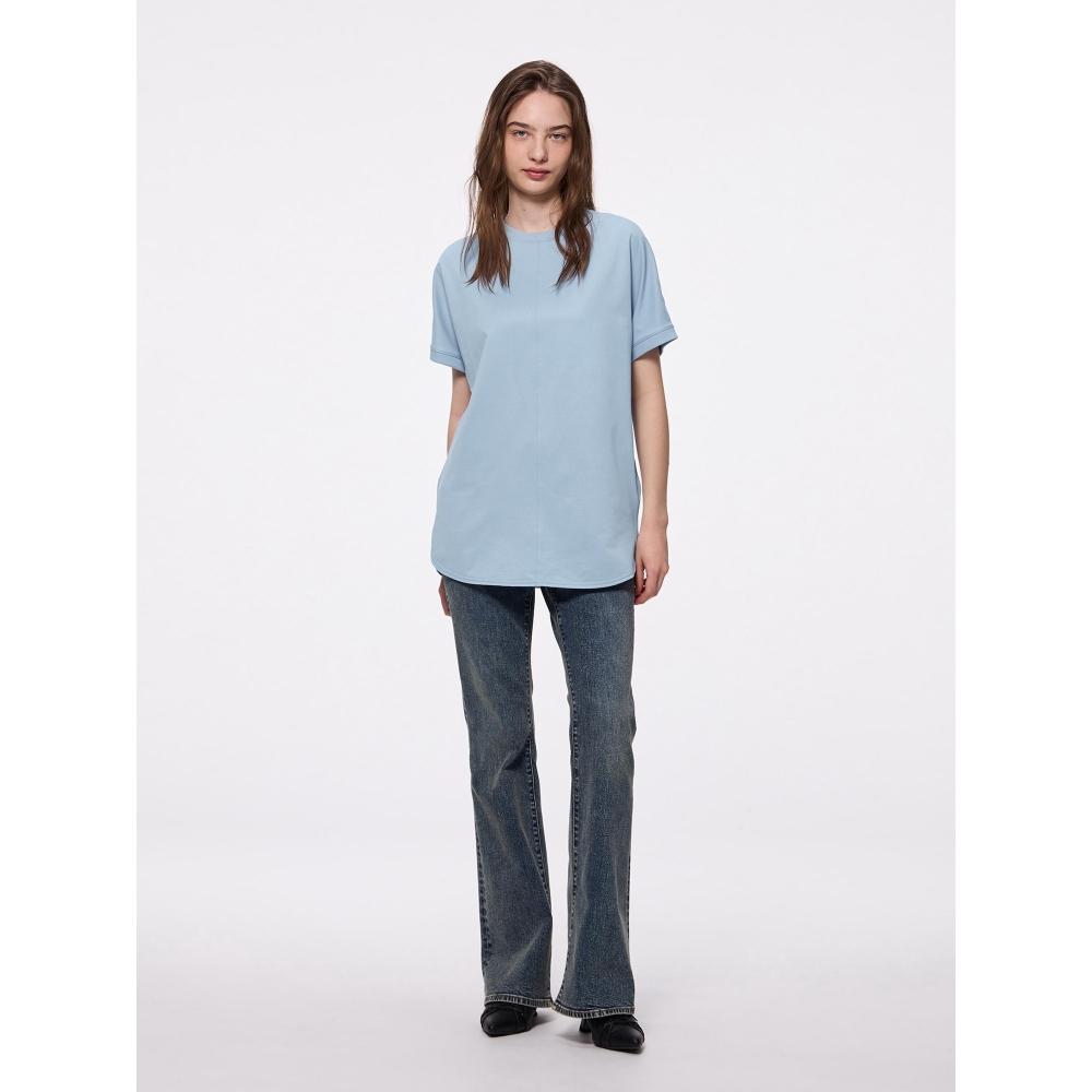 GU by Uniqlo OveRsized T Rs