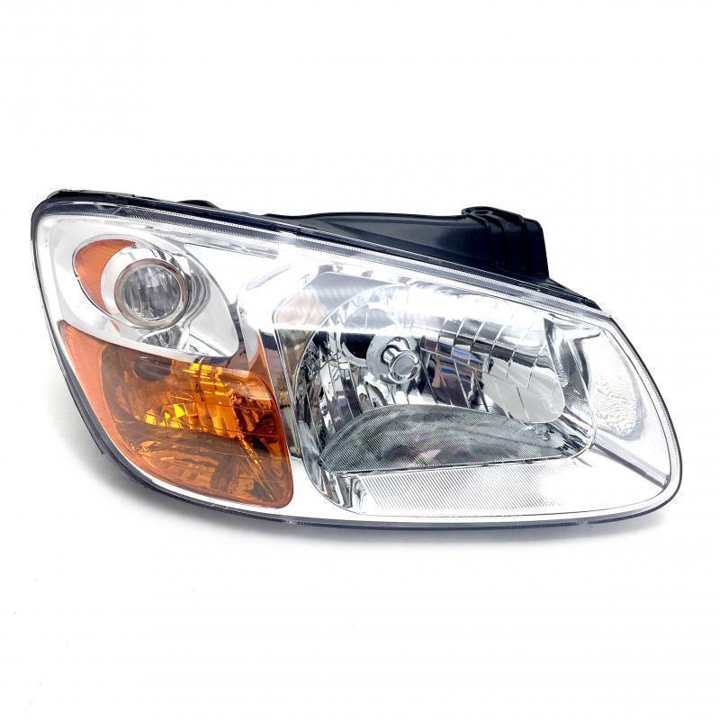 Совместимая сборка фары для моделей Kia Cerato 2005-2013 2008-2012 Standard, Left Driver Side