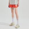 New MLB Los Angeles Dodgers Casual Shorts Unisex Orange 3ASMB0243-07ORD