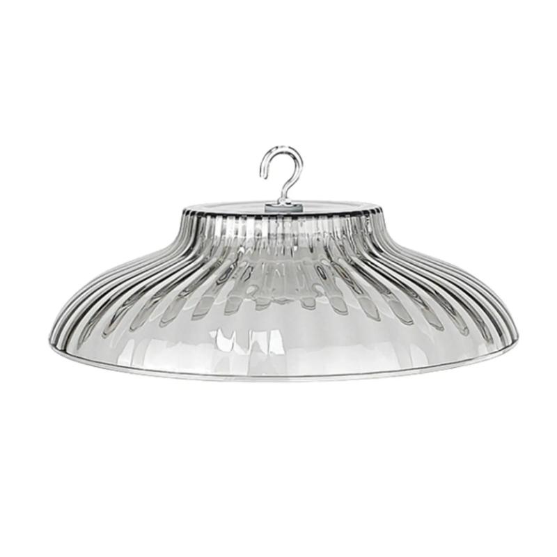 Wasserbeständiger Vogelfutter-Schutz mit Aufhängehaken Regensichere Vogelhäuschen-Abdeckung Outdoor-Futter-Schutz für den Garten