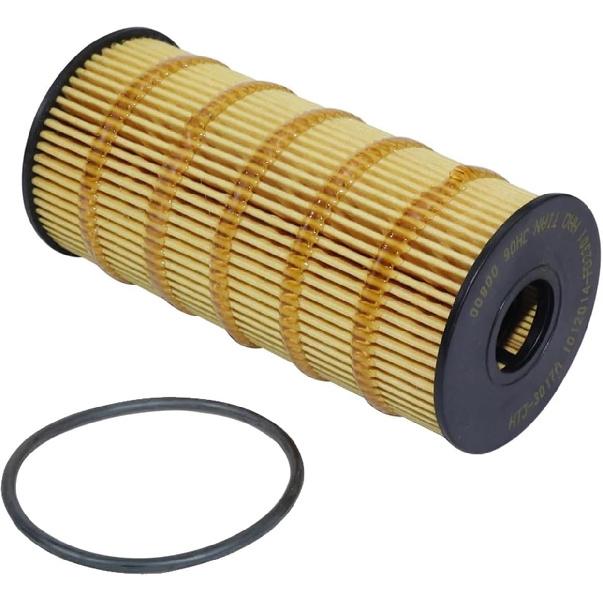 3pcs Oil Filter Compatible with Dongfeng Rich 6 Ruiqi 7 DF Yufeng V9 2.3T Accessories Pickup Truck Spare Parts 1012014-FD2301 1012014FD2301