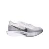 ZoomX VaporFly Next% 3 Wit Partikel Grijs Heren Sneakers Metallic-Zilver Donker-Rook-Grijs DV4129-100