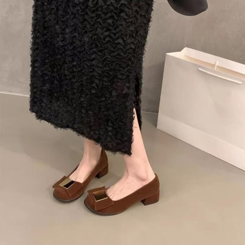 

Кожаные туфли бабушки Золотые каблуки Сандалии Женские 2025 Слипоны Круглый носок Блестящие Сексуальные туфли-лодочки На шнуровке Весна Африканский бант 40 жёлтый