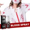 Sztuczna Krew Żel Tubka Horror Kostium Kostium Dekoracja Halloween Party Żart Czerwony Plazma Spray 30ml