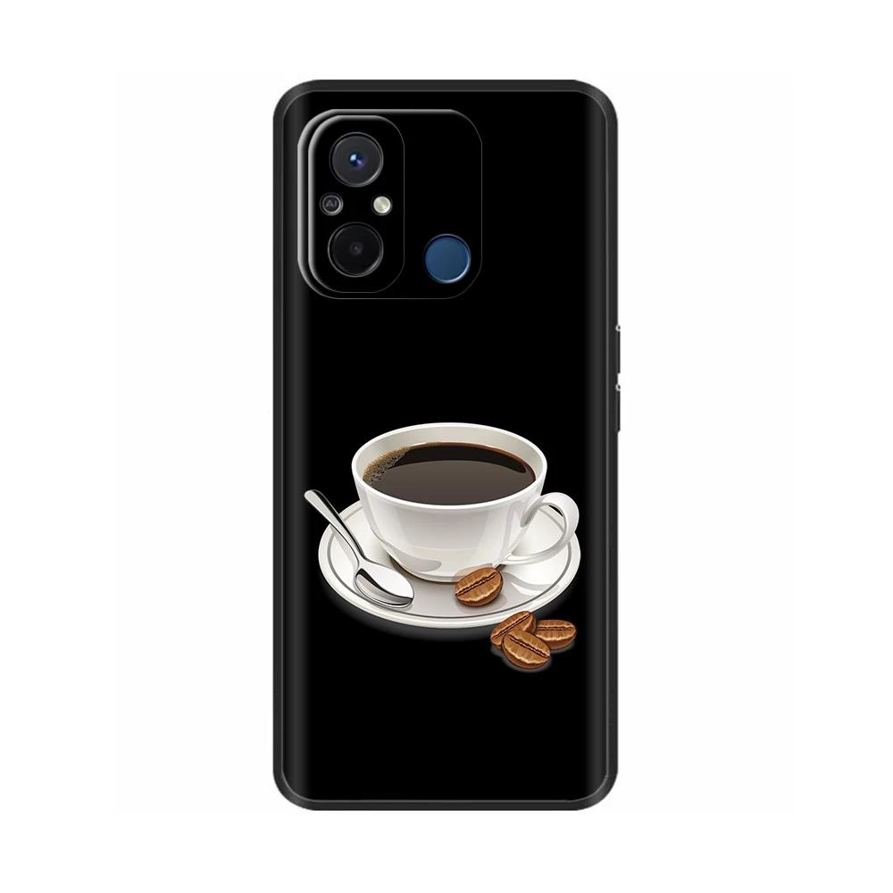 Für Redmi 12C Hülle Niedliche Tiere Cartoon Weiches TPU Handyhülle Für Xiaomi Redmi 12C Silikonhülle Fundas Redmi12C Redmi 12 C Hülle