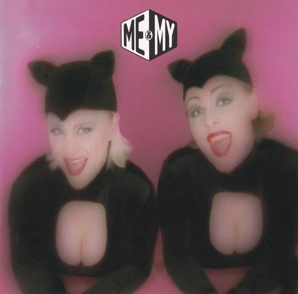 CD ME & MY - Me & My EMI8370852 Medley Records, 1995 Japan Pop Used