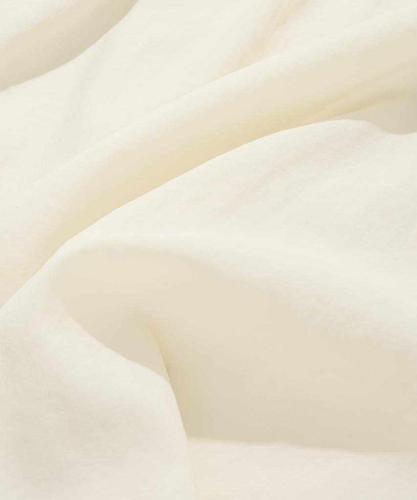 COVERNAT 2Pk Utility Shirt Ivory