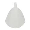 100% Brand New Sauna Hat Avoid Heatstroke Heat Insulating Protect Hair