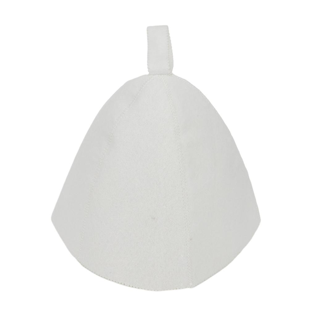 100% Brand New Sauna Hat Avoid Heatstroke Heat Insulating Protect Hair