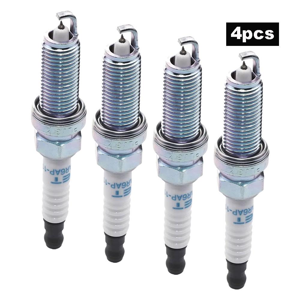 Spark Plug For NISSAN JUKE HR16DE SUNNY N17 MICRA IV NOTE ROGUE SENTRA QASHQAI J10 TIIDA 2012 Renault Koleos 2013 224011KT1B
