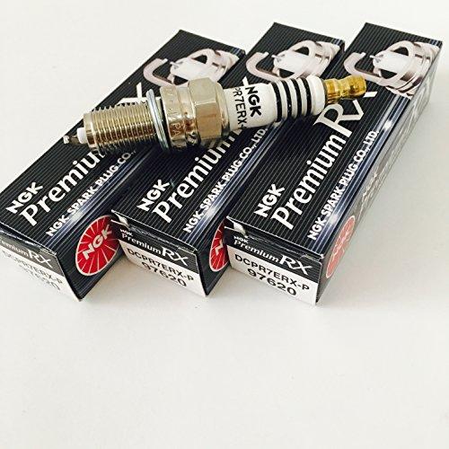 

3-Piece Set of 1 NGK Premium RX Plug [Alto/AltoWorks/Altrapan MR Wagon Kei / Kei