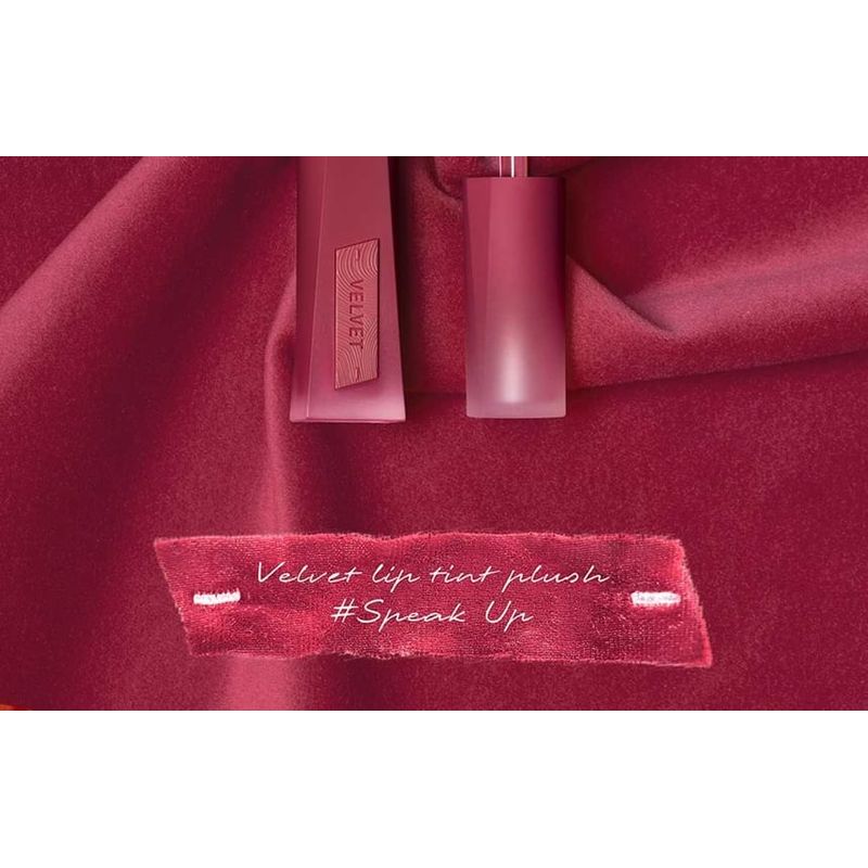 3CE - Velvet Lip Tint Plush - 19 Colors