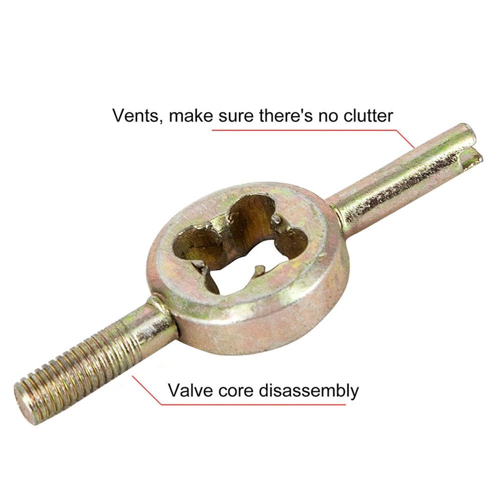 Plastic+metal Tire Repair Tool Removal Installation Tyre Inserts