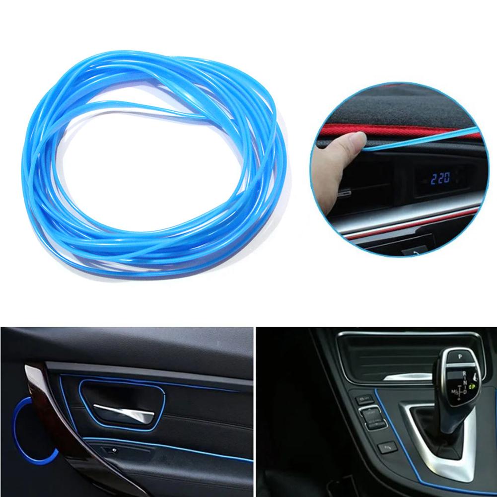 For Car Interior Styling Car Molding Line Car Accessories Easy Installation High Tensile Flexibility Strong Performance