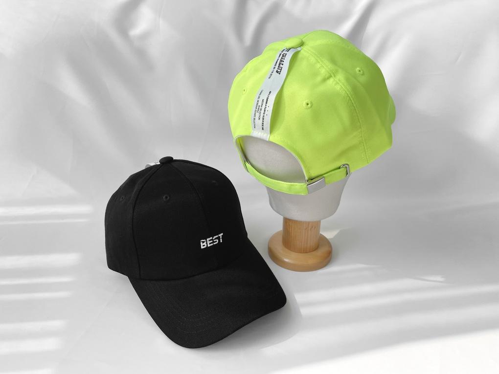 Women's Unisex Best Street Ball Cap Hat Basic