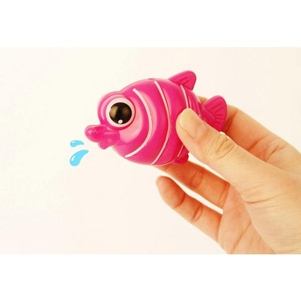 Shark Hunter Bath Play Toy Vs. 10p Set, Mixed Colors, Korean Popular Toys