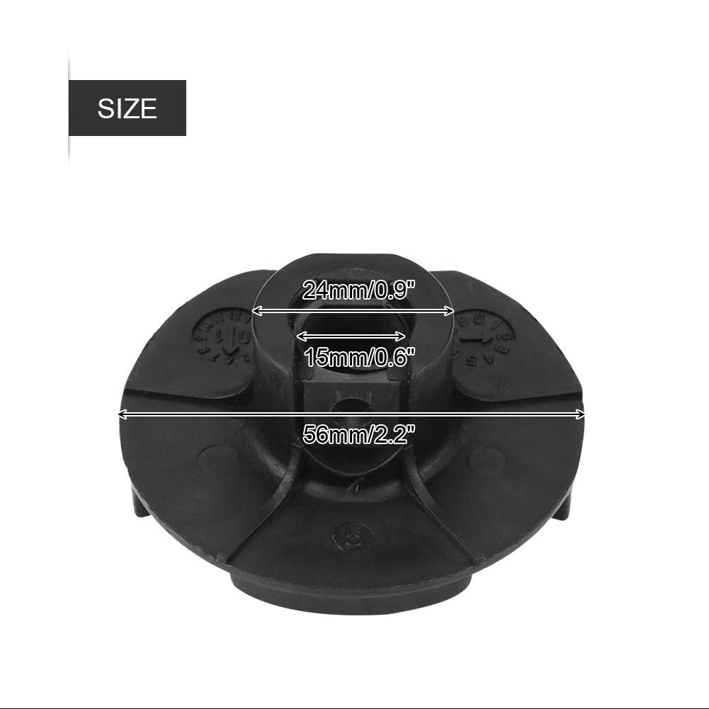 Car Auto Distributor Kit with Premium Quality ABS Material, Perfect Match for Your  92-00, Replace Old or Broken   sily, OEM Numbers  02 P54 0