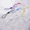 Durable Elastic Lanyard with Mini Figure 8 Cord for Student & Bus Cards