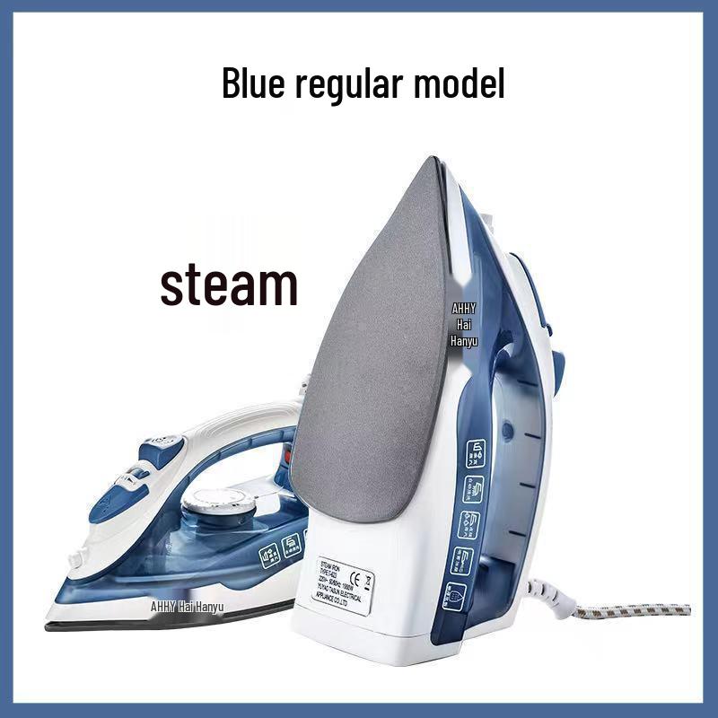 

Portable Mini Electric Garment Steamer and Wrinkle Remover