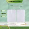 8x12cm Large Self-Adhesive Massage Electrode Pads for Physiotherapy