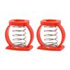 C Buckle Folding Bike Hinge Clip Spring Frame Hinge Clamp Spring  Frame Repair Accessories
