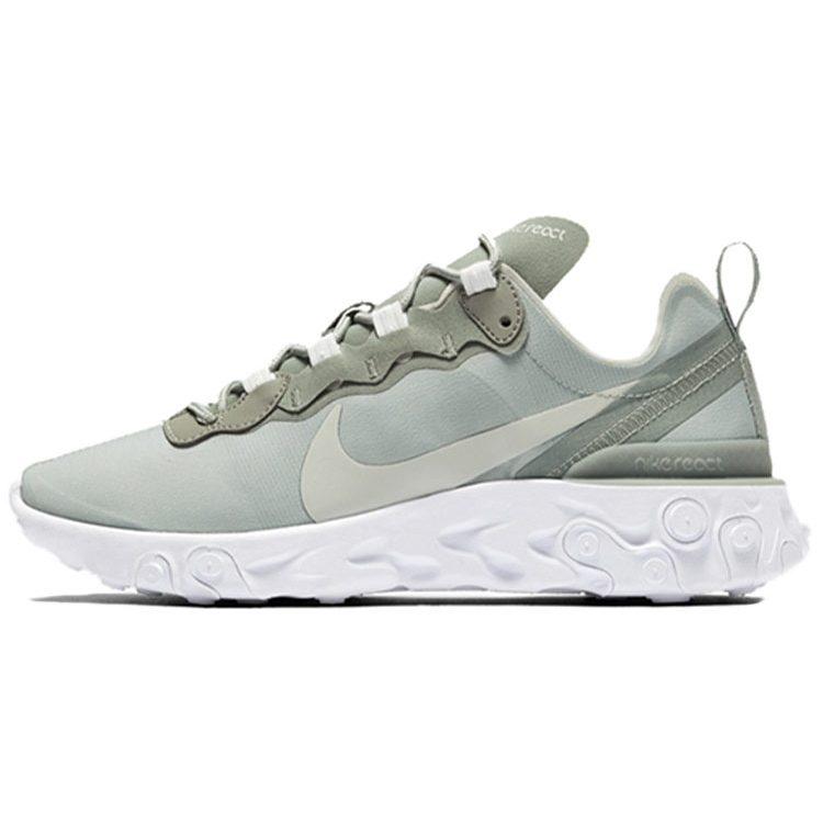Nike React Element 55 Mica Green