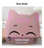 Adorable Korean Style Animal Coin Purse for Girls – Fashionable Children's Shoulder Crossbody Bag