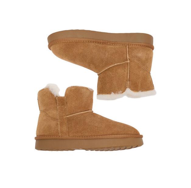 Ботинки Lasocki Snow CEO-HJF241211-5 бежевые